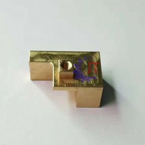 135008364 Kosketustuki CHARMILLES CUTTING WANDE 30 x 18 x 17 mm