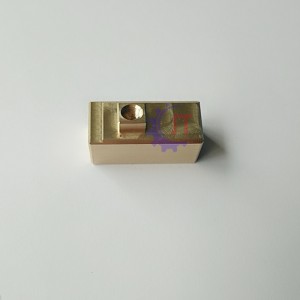 100444750 444.750 Yläkosketustuki L24 X W13 X H17 MM