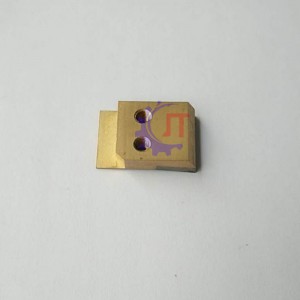 Agie 848,614 Blade L25 × W17 × 7,7 mmt